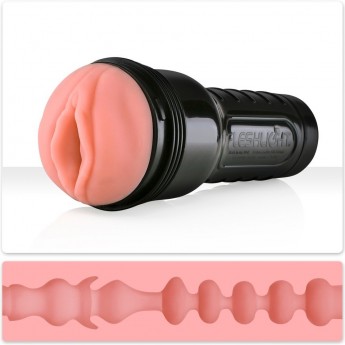 Мастурбатор FLESHLIGHT PINK LADY MINI-LOTUS, вагина Мастурбатор FLESHLIGHT PINK LADY MINI-LOTUS, вагина